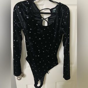 Midnight thing Bodysuit Brand-New